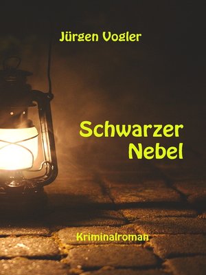 cover image of Schwarzer Nebel